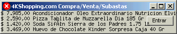 4KBay compra/venta/subastas